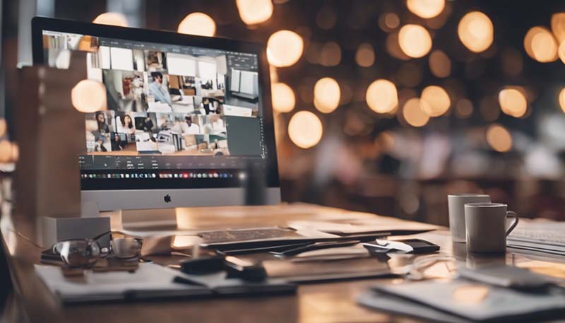 The Impact of Online Learning Platforms on the Education Industry