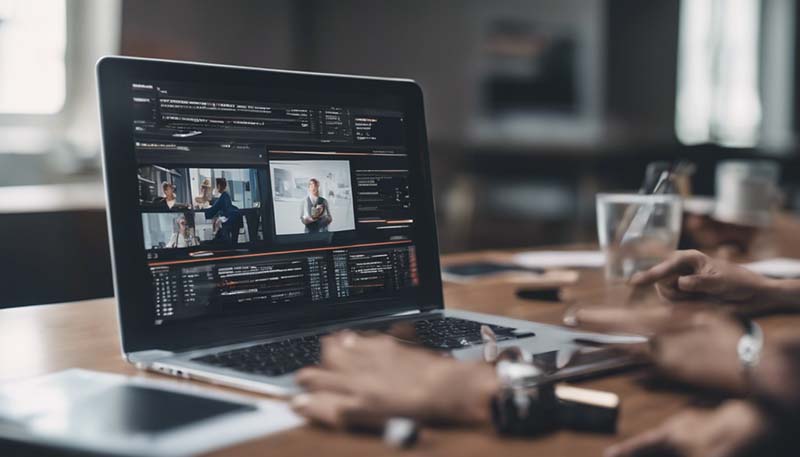 The Role of Online Learning Platforms in Corporate Training