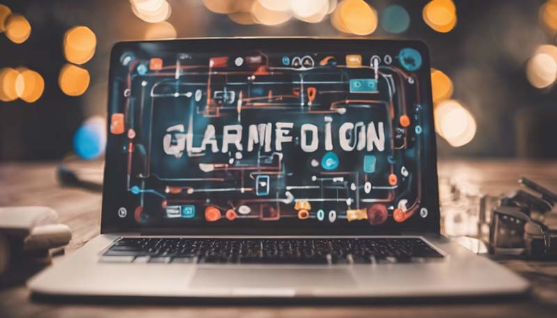 Online Learning Platforms: The Role of Gamification in Learning