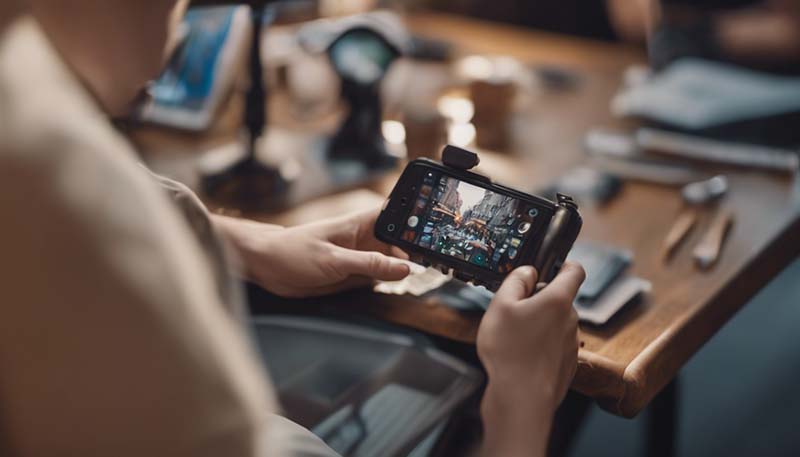 Online Learning Platforms: The Role of Mobile Learning