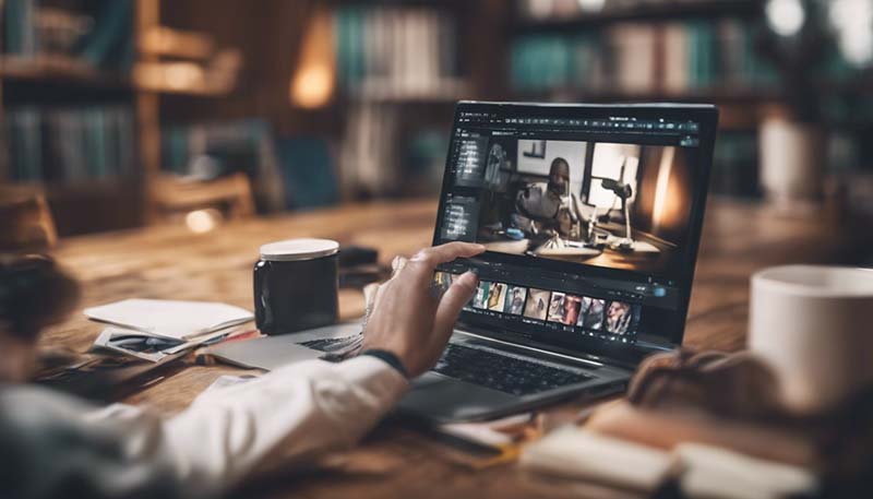 The Role of Online Learning Platforms in Skill Development